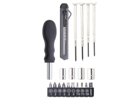 Werkzeug-Set Fangio Werbeartikel