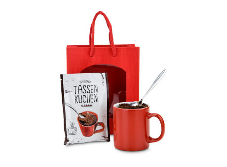 Product image Geschenkset / Präsenteset: Tassenkuchen Werbeartikel