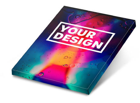 RICHARTZ® FRÜHSTÜCK cut and eat black Werbeartikel