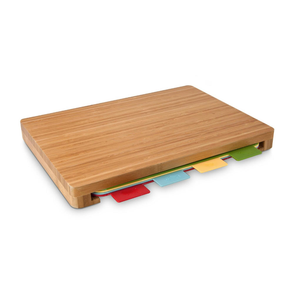 Product image ROMINOX® Schneidebretter // Vario im Bambuskörper Werbeartikel