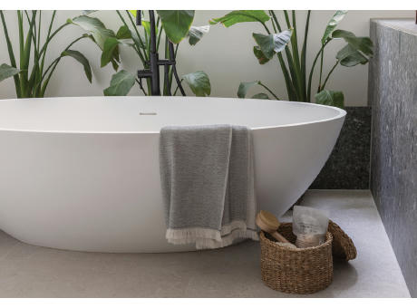 Ukiyo Hisako AWARE™ Four Seasons Handtuch/Decke 100x180cm Werbeartikel