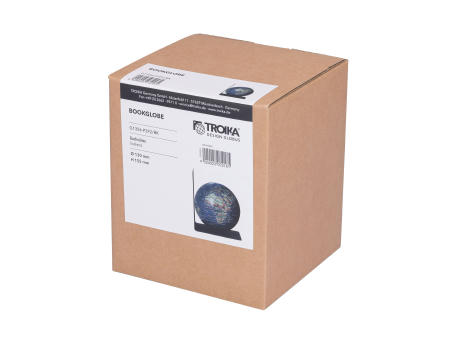 TROIKA Globus BOOKGLOBE SINGLE Werbeartikel