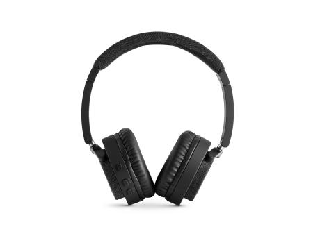 BEATDRUM. Funkkopfhörer aus ABS mit BT 5'0-Übertragung Werbeartikel