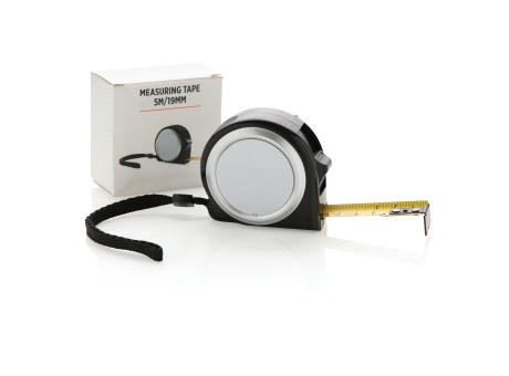 Maßband 5m/19mm bedrucken