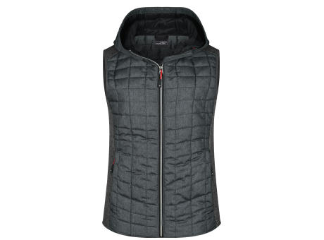 grau (grey-melange/anthracite-melange)