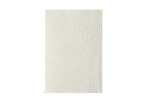 Austen Notizbuch A5 recy. Papier 80gsm 196 Seiten bedrucken