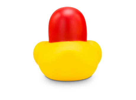 Werbeente Hulk Hammerfaust Werbeartikel