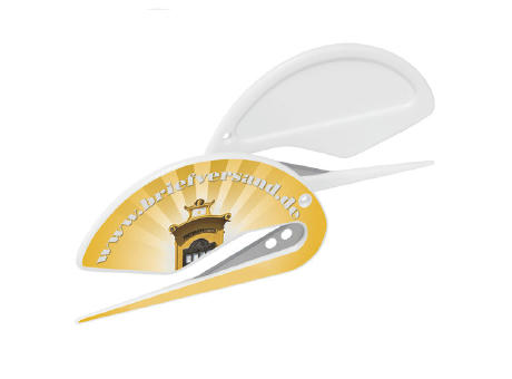 Brieföffner "Alpha" bedrucken