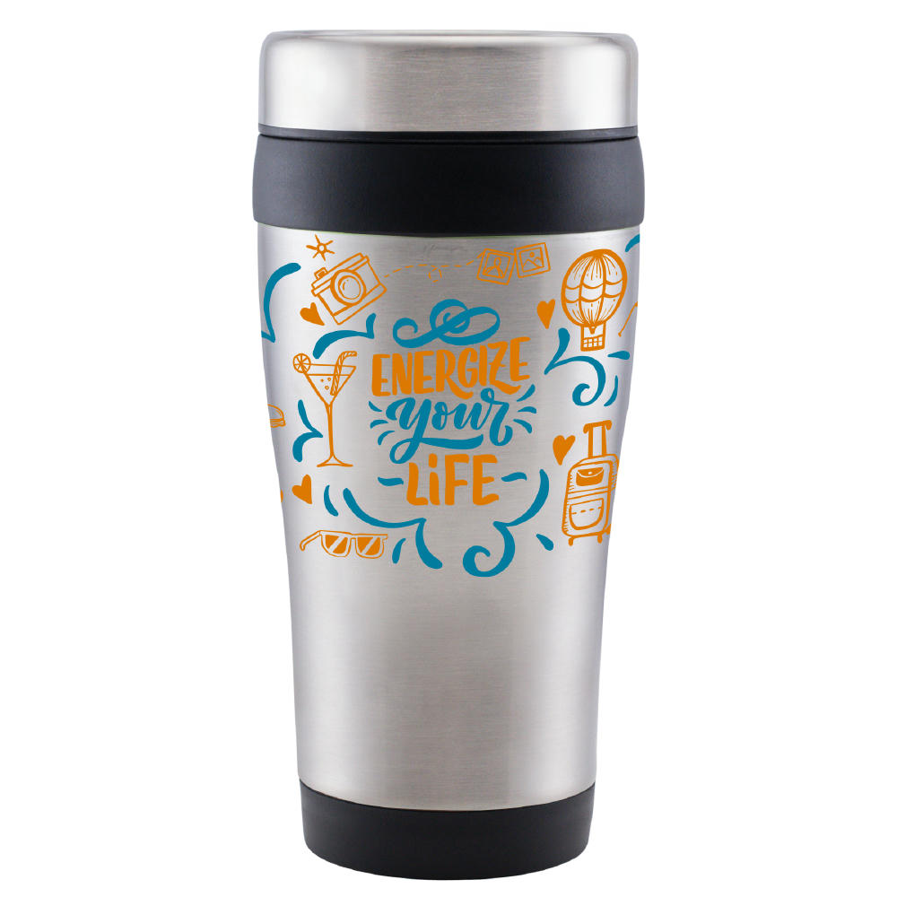 Product image Legend - 475 ml Edelstahl-Thermobecher Werbeartikel