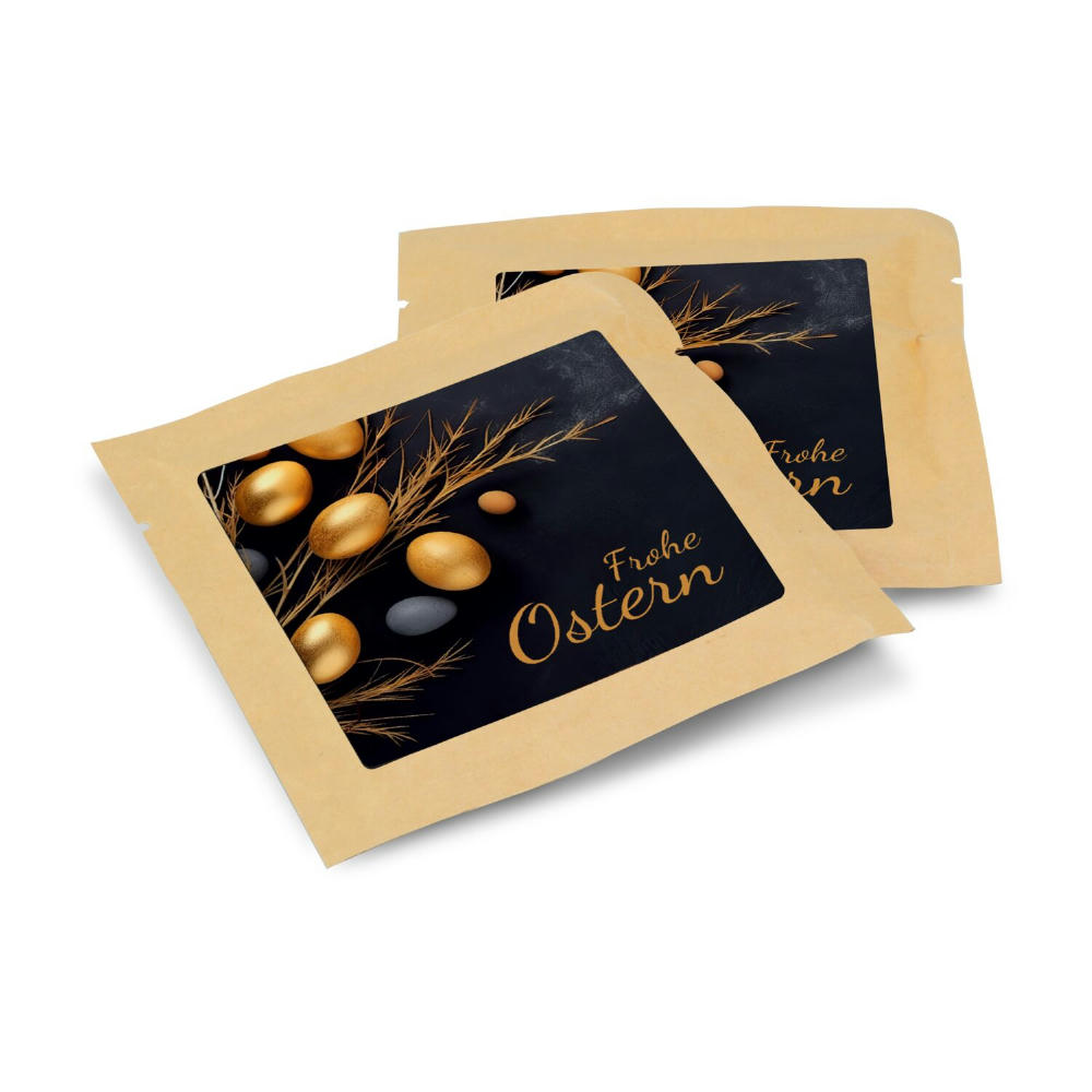 Product image Frohe Ostern Badesalz Waldzauber 40 g Werbeartikel