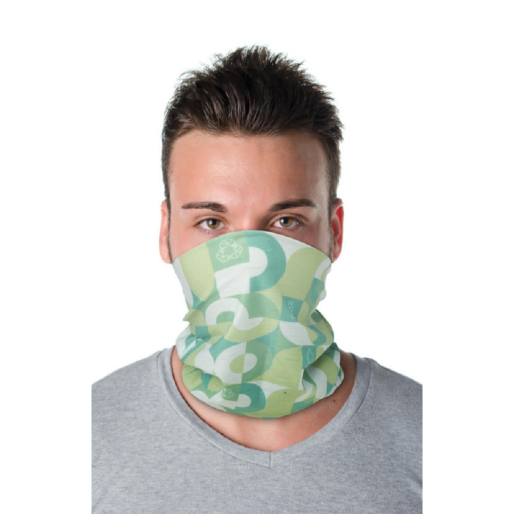 Product image Alice 145 g/m² Sublimation-Multi-Schal aus RPET Werbeartikel