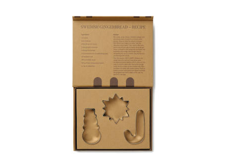 VINGA Classic Ausstechformen 3er-Set Werbeartikel