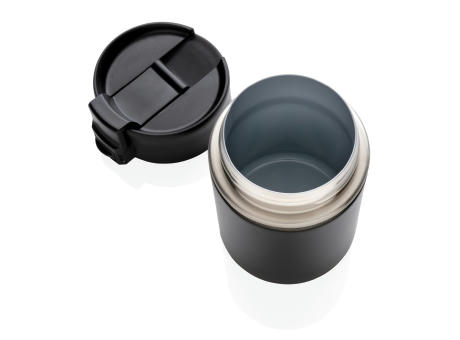 Product image Bogota kompakter Vakuumbecher mit Keramikbeschichtung bedrucken