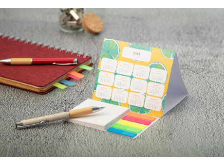Individueller Kalender CreaStick Combo Date Werbeartikel