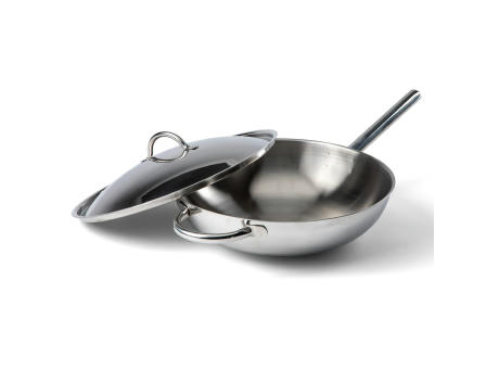 Orrefors Jernverk Wokpfanne 32cm Werbeartikel