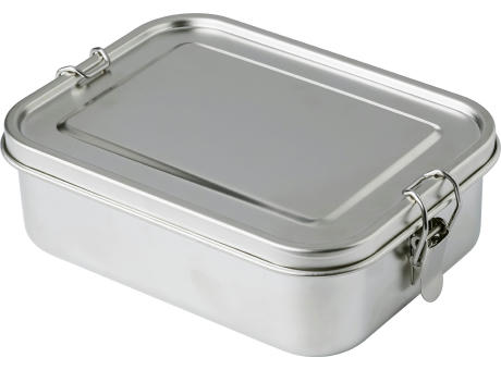 Edelstahl-Lunchbox Kasen Werbeartikel