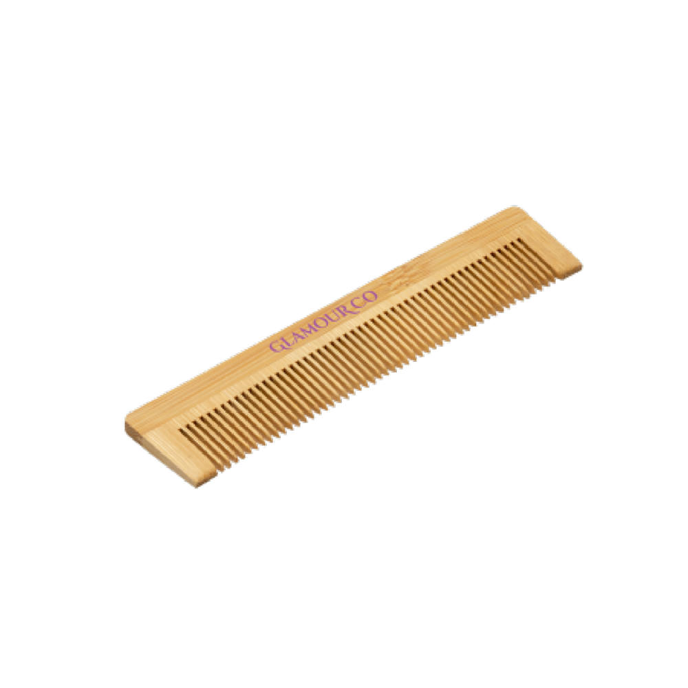 Product image KURLY Bambuskamm Werbeartikel
