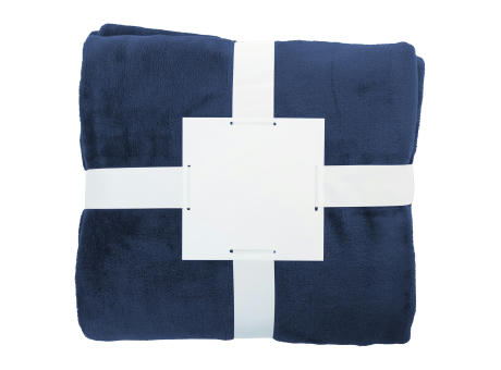 Product image RPET Flanelldecke Vantaa Werbeartikel