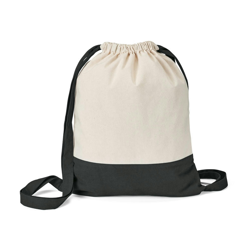 Product image ROMFORD. Turnbeutel aus 100% Baumwolle (180 g/m²) Werbeartikel