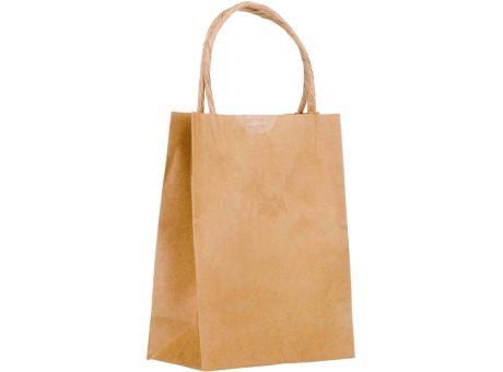 Nikolaustüte Schoko-Nuss, neutral Werbeartikel