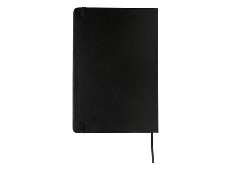 Basic Hardcover Notizbuch A5 bedrucken