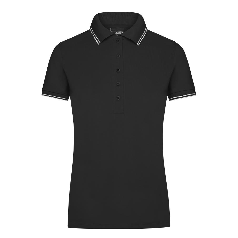 Ladies' Polo - Polo in elastischer Piqué-Qualität Werbeartikel