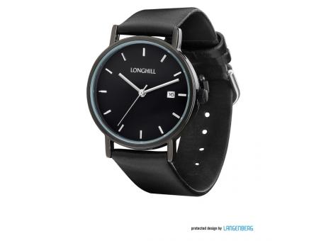 Metalluhr EMIL Werbeartikel