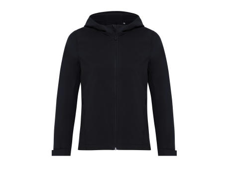 IQONIQ Makalu Damen Softshelljacke aus recyceltem Polyester Werbeartikel
