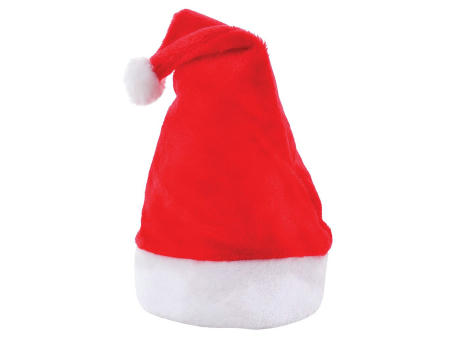 Luxuriöse Weihnachtsmütze Werbeartikel