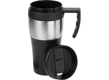 Isolierbecher aus Kunststoff Karina Werbeartikel