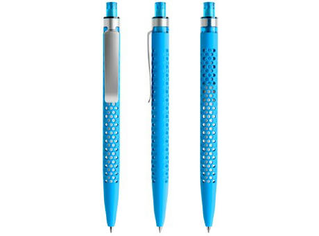 prodir QS40 Soft Touch PRS Push Kugelschreiber bedrucken