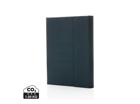 Impact Aware™ A5 Notebook mit Magnetverschluss Werbeartikel