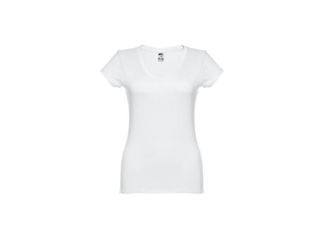 Product image THC ATHENS WOMEN WH. Damen T-shirt Werbeartikel