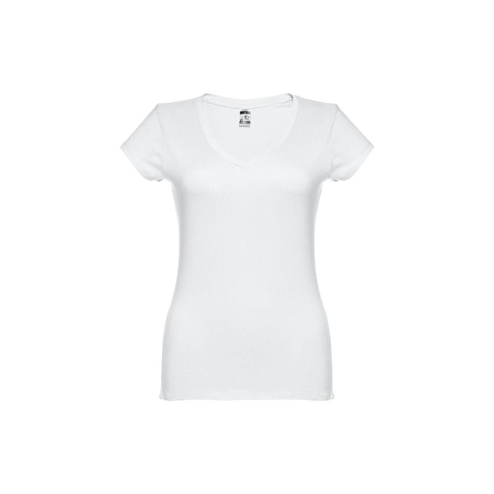 Product image THC ATHENS WOMEN WH. Damen T-shirt Werbeartikel