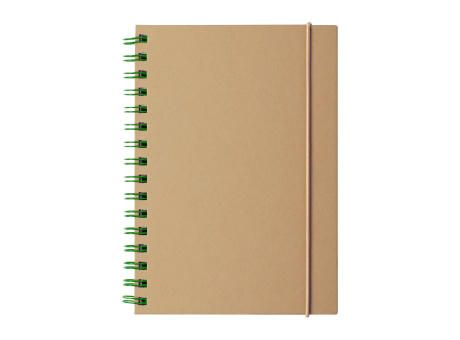 Product image Notizbuch Spural Werbeartikel