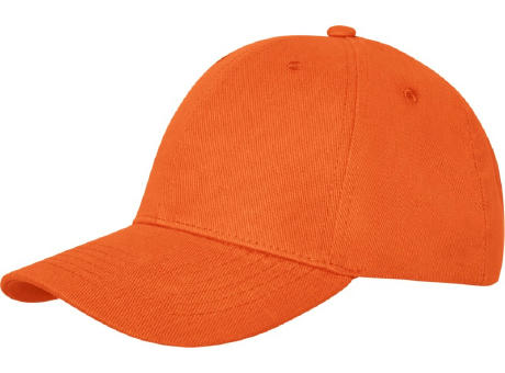 Davis Panel Kappe mit 6 Segmenten Werbeartikel