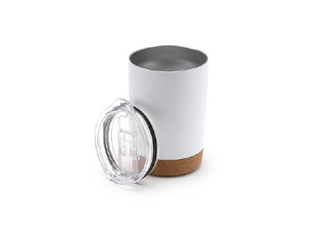 Product image KILVEX Edelstahlbecher Werbeartikel