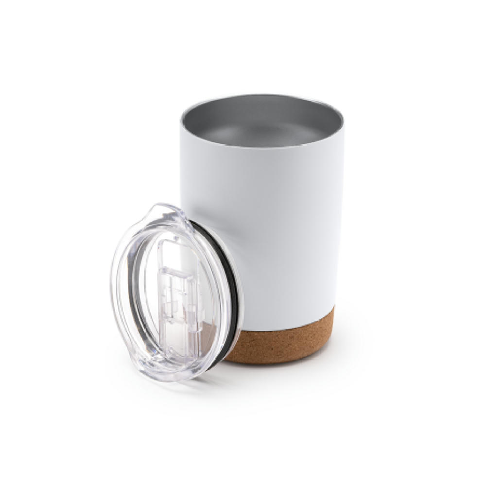 Product image KILVEX Edelstahlbecher Werbeartikel