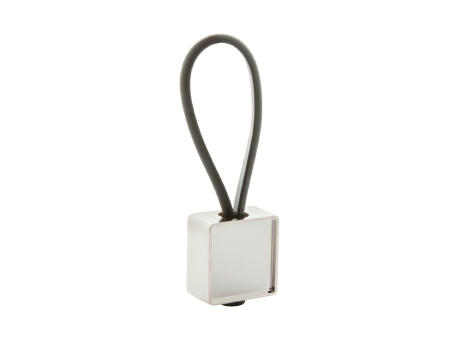 Schlüsselanhänger Blocky bedrucken