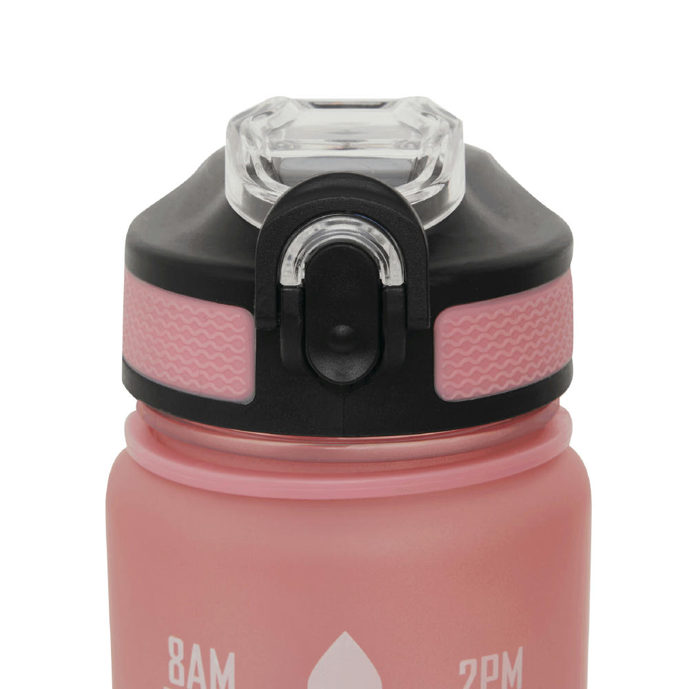 HYDRO LEVEL - Sport-Trinkflasche Werbeartikel