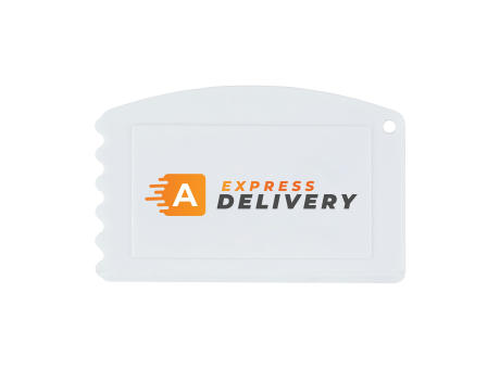 Fjord Recycled Ice Scraper Eiskratzer Werbeartikel