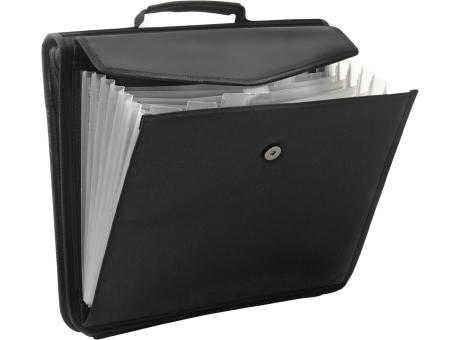 Dokumentenmappe aus Polyester/PU Coco Werbeartikel