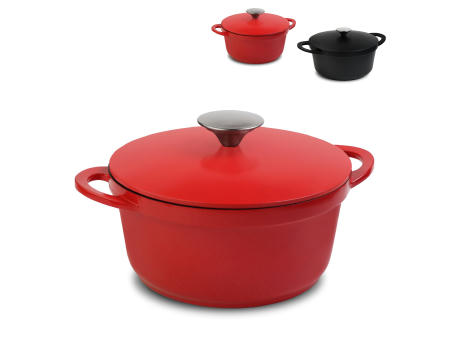 Orrefors Jernverk Aluminiumwanne 2.5L Werbeartikel