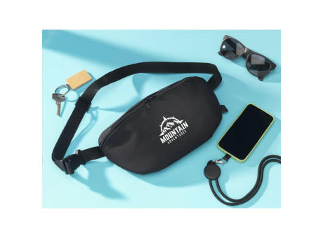 Huckle Belt Bag GRS RPET Werbeartikel