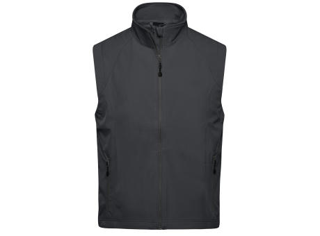 Men's Softshell Vest - Modische Softshellweste Werbeartikel