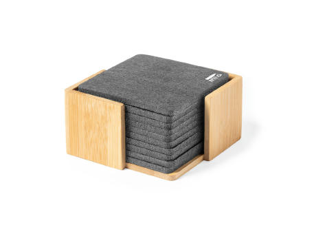 Product image Untersetzer Set Sanly Werbeartikel