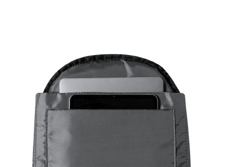 Anti-Diebstahl Rucksack Vectom bedrucken