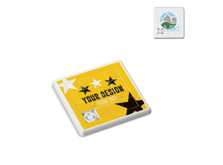 Schiebepuzzel Werbeartikel