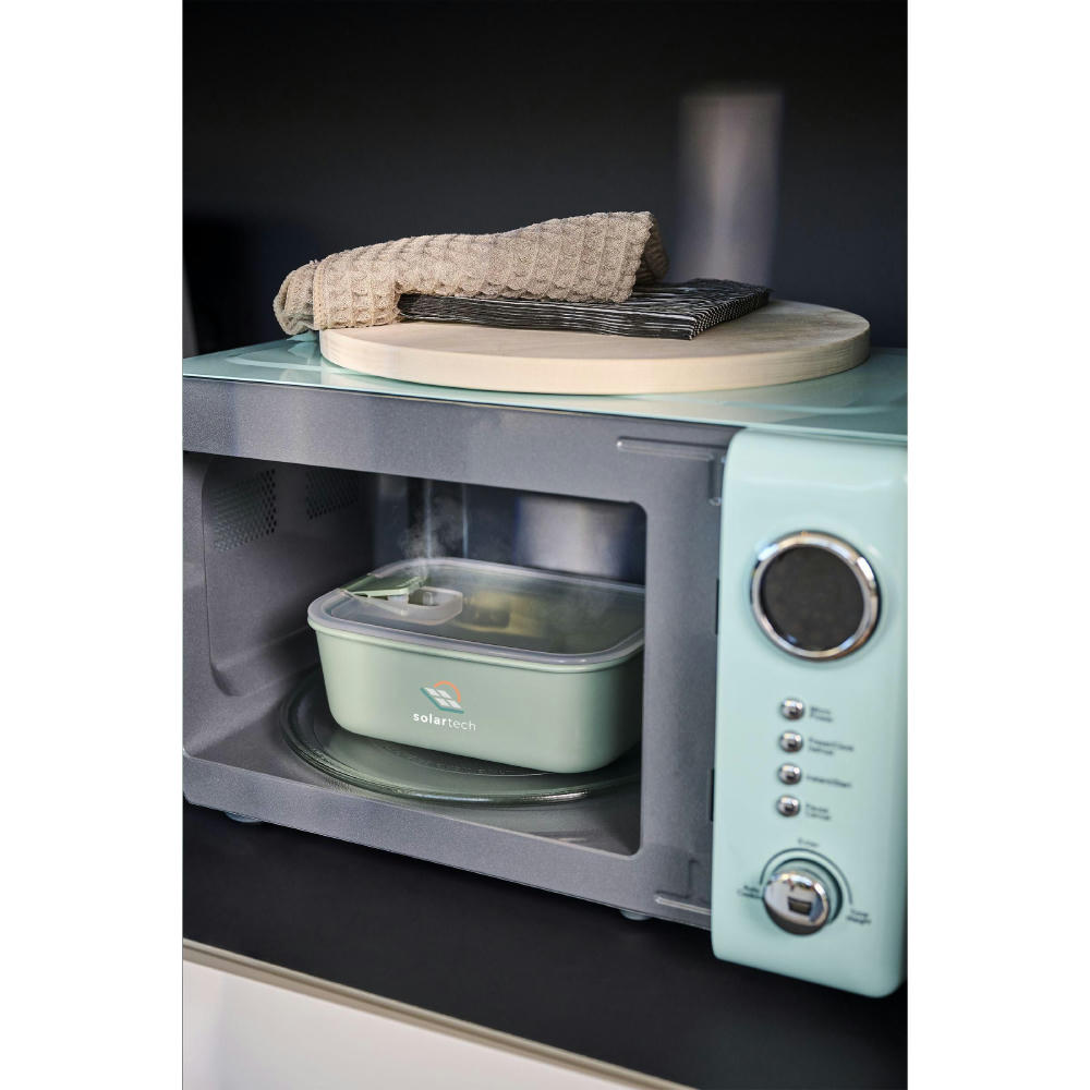 Mepal Storage Box EasyClip 1 L Frischhaltebox Werbeartikel
