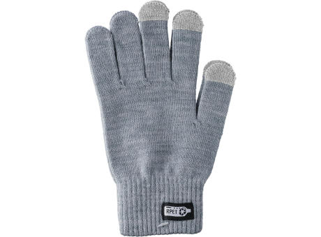 Product image Recyceltem handschuhe aus Acryl Elena Werbeartikel